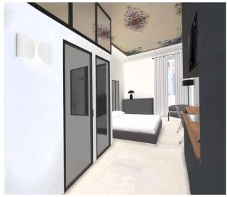 Suite Nobellina Florence - Florencia - 1