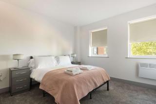 Spacious & Bright 1 Bed Flat in Central Doncaster - Doncaster - 7