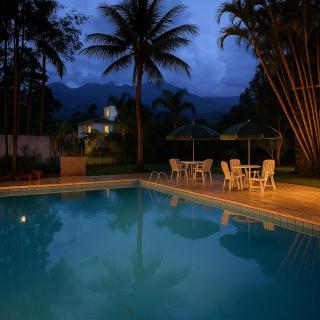 Pousada Flor de Penedo - 1