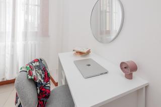 The house in the architects' hub - Milan - 2