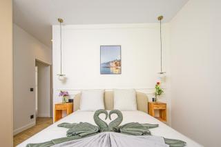 SUITE DELUXE - MONACO - Vue Jardin - Beausoleil - 3