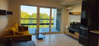 Przytulny Apartament w Sercu Kielc, Comfort Apartment, Taras z piękną panoramą, Targi - 9