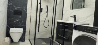Przytulny Apartament w Sercu Kielc, Comfort Apartment, Taras z piękną panoramą, Targi - Kielce - 5