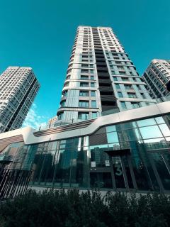 EXPO UNION Apartments - Astana - 9