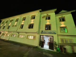 Zeal Comfort Inn - - 0