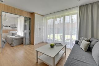 Waterlane Riverside - SPA, Pool, Gym & Parking by Downtown Apartments - Gdansk - 1
