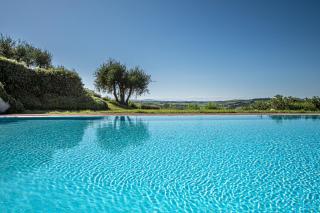 Le Rose - Appartamento in Toscana con piscina da sogno - Asciano - 0