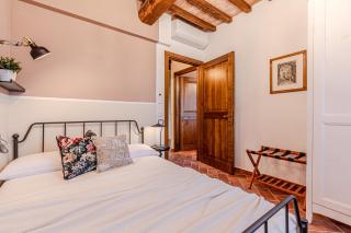 Le Rose - Appartamento in Toscana con piscina da sogno - Asciano - 6