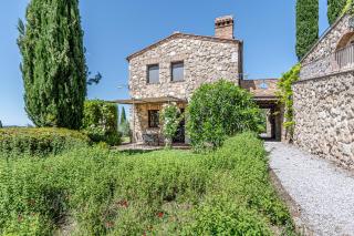 Affitti Brevi Siena - Le Rose Appartamento in Toscana con piscina da sogno - 5