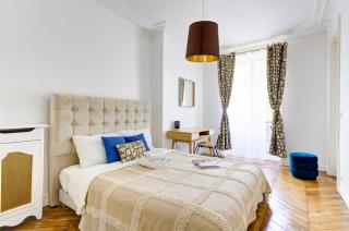 3BR Parisian Charm near Champs-Élysées & La Défense - Parijs - 7