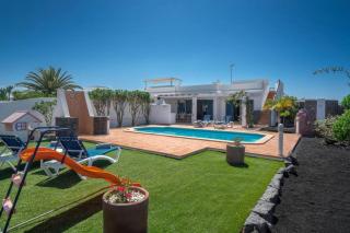 Villa Keira - Playa Blanca - 9