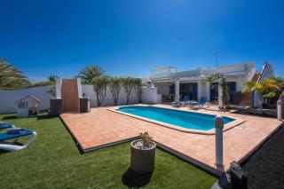 Villa Keira - Playa Blanca - 3