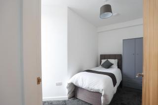 1bed, 1 bath - Jewellery Quarter - Birmingham - 8