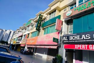 Fast Hotel Sri Gombak - Batu Caves - 5