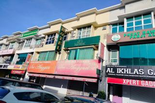 Fast Hotel Sri Gombak - Batu Caves - 4