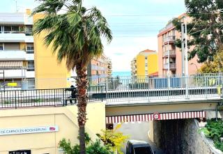 Trilocale spiaggia 5 minuti a piedi - Roquebrune-Cap-Martin - 3