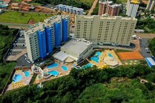 Golden Dolphin Grand Hotel via Hmaster - Caldas Novas - 0