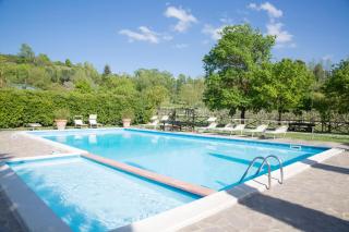 Villa Sestilia Guest House - Montaione - 8