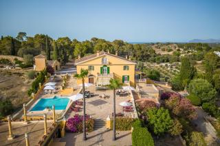 Agroturismo Mansión Sa Capella - Santa Margalida - 0