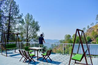 The Fall Stays - Nainital - 0