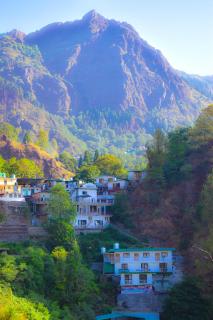 The Fall Stays - Nainital - 4