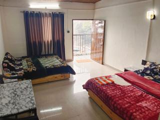 The Fall Stays - Nainital - 2