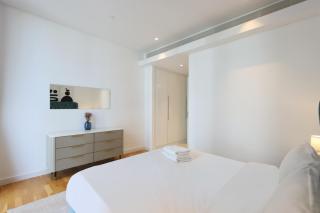 Livbnb - Tranquil 2BR in Bluewaters - Dubai - 1