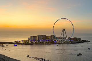 Livbnb - Tranquil 2BR in Bluewaters - Dubai - 4