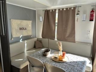 Houlgate-420- Mobilhome cosy 3 chambres 6 personnes Camping 5 étoiles - Houlgate - 6