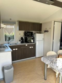 Houlgate-420- Mobilhome cosy 3 chambres 6 personnes Camping 5 étoiles - Houlgate - 4