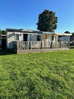 Houlgate-420- Mobilhome cosy 3 chambres 6 personnes Camping 5 étoiles - Houlgate - 3