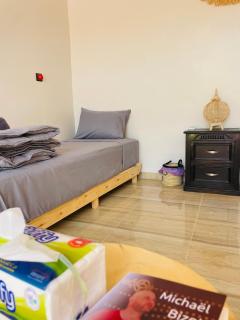 Villa MSHolidays 3 palmiers avec piscine marrakech - Marrakesh - 8