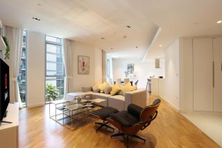 Livbnb - Tranquil 2BR in Bluewaters - Dubai - 0