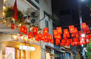 Góc Hải Phòng Drinks & Homestay Q4 - 6
