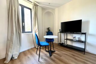 Nancy Pépinière Appartement rénové et équipé - Nancy - 9