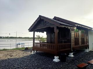 Chinta Chinta Cottage Chalet Kayu - Arau - 6