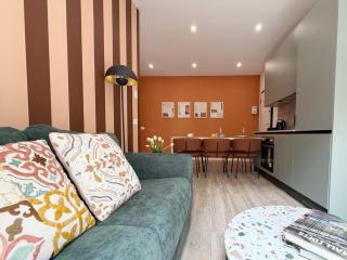 Muratori Orange Bohemian House - 3 bedrooms - Milan - 9