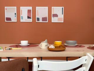 Muratori Orange Bohemian House - 3 bedrooms - Milan - 6