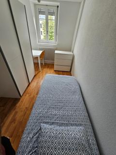 Private Zimmer - Grenchen - 9