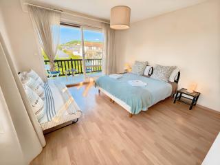 Blonville sur Mer, 2 minute walk to beach, 2 parking spaces and balcony - 5
