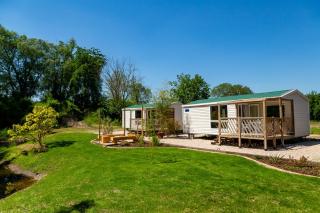Blue Grass Ranch - MobilHome Cactus - Bischoffsheim - 9
