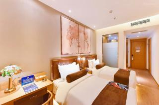 James Joyce Coffetel Beijing South Railway Station Guang'anmen South Street Branch - Pechino - 8