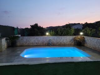 casa rural con piscina y barbacoa en Nerja para 4 personas - Nerja - 8