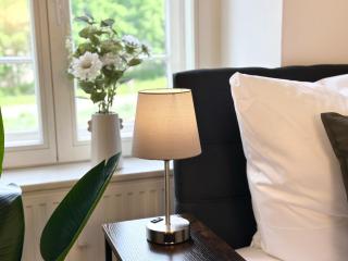 bella casa - Family&Business, 100m zum Konzerteingang Schloß, Parkplatz, SmartTV, Netflix, Waschmaschine, 24h Checkin, 30qm, AP1 - Ludwigsburg - 1