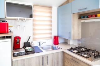 Blue Grass Ranch - MobilHome Cactus - Bischoffsheim - 2