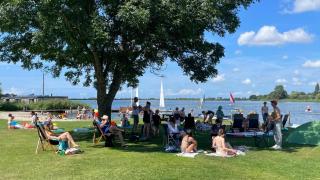 Watersportcamping De Bearshoeke, Oudega - Oudega - 7