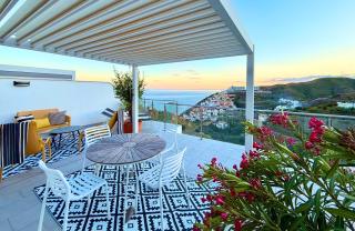 Penthouse Balcon del Mar 121 Casasol - Nerja - 3