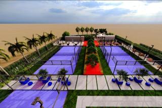 Fit and Padel Paradise Escape-Sun, Sea and Padel - Ayia Napa - 4