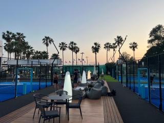 Fit and Padel Paradise Escape-Sun, Sea and Padel - Ayia Napa - 5