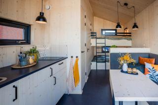 Vakantiehuisjes - De Bearshoeke, Oudega - 8